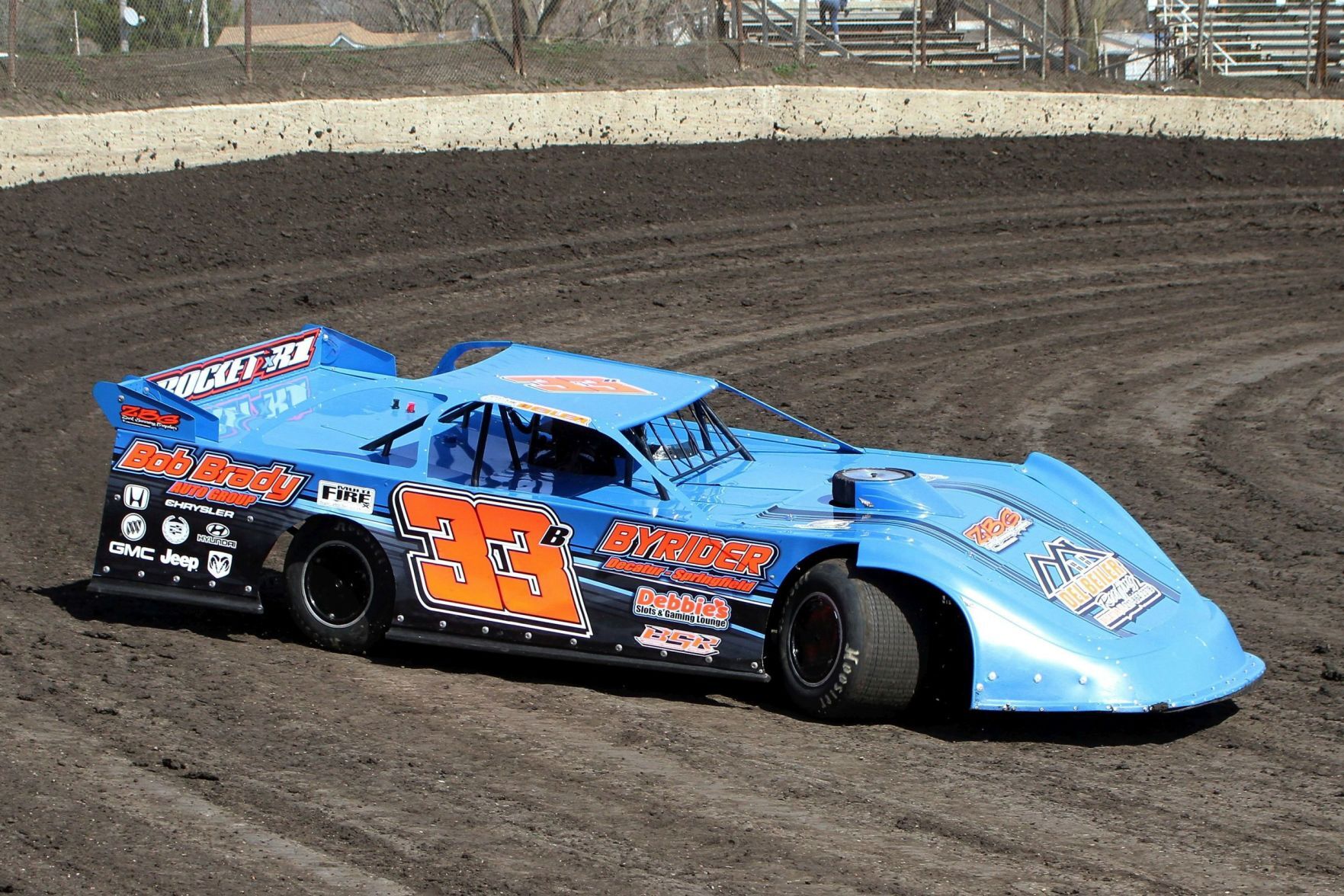 Pro Late Models